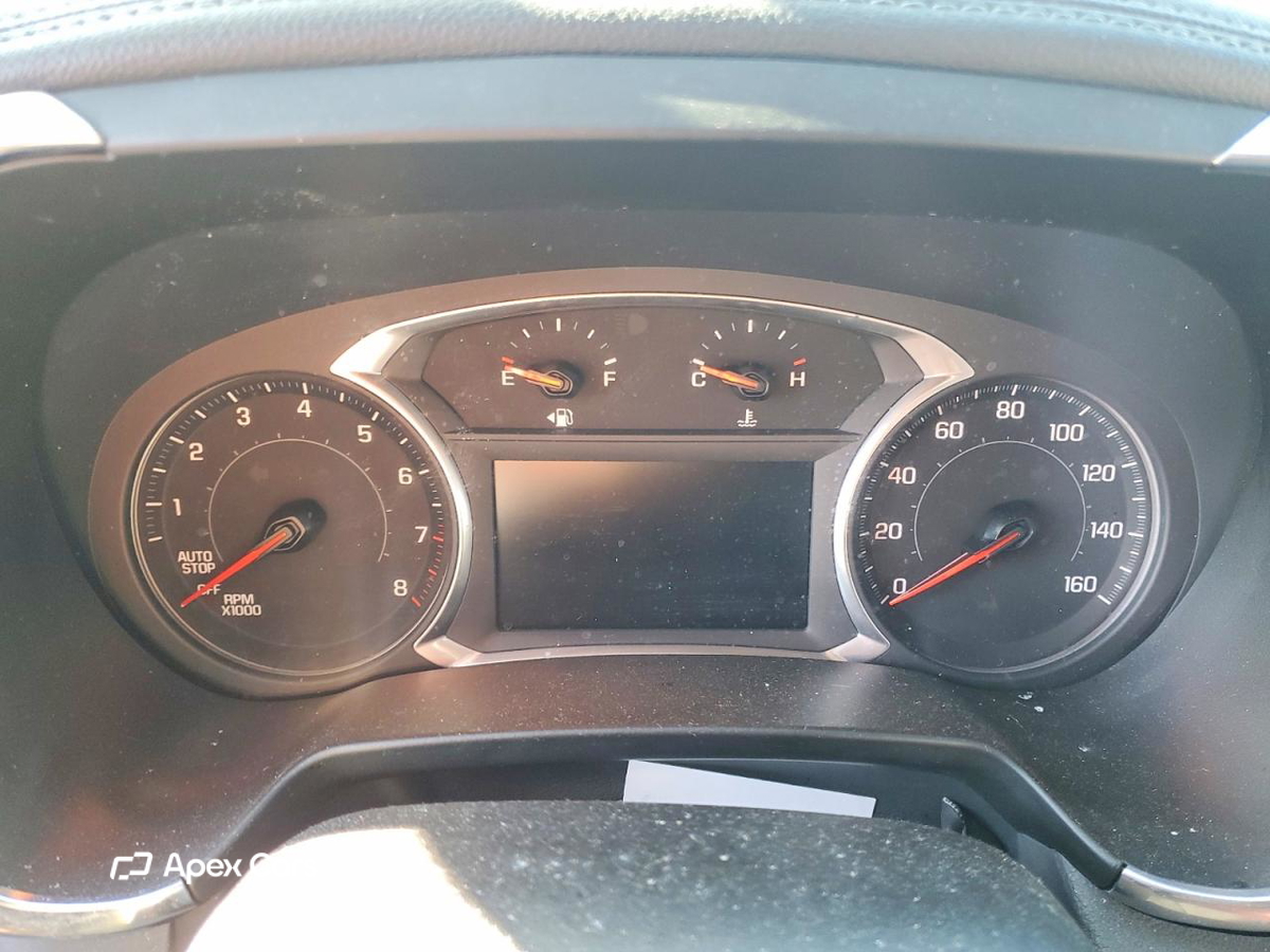 Chevrolet Blazer 2020