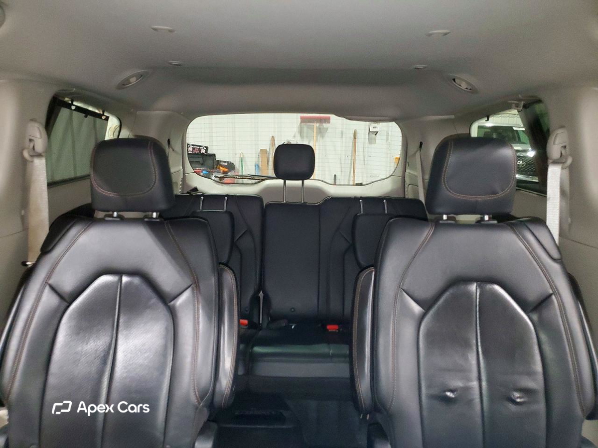Chrysler Pacifica 2019