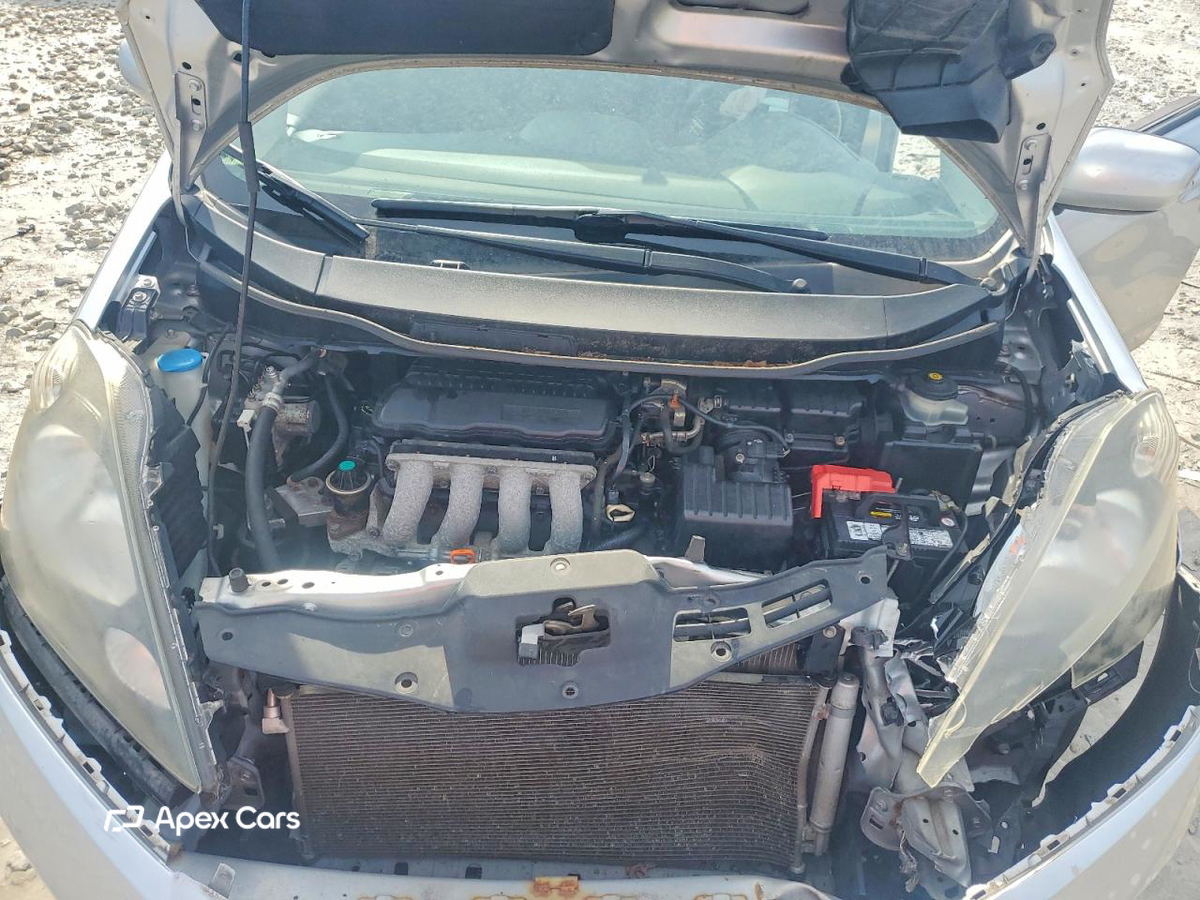 Honda Fit 2013