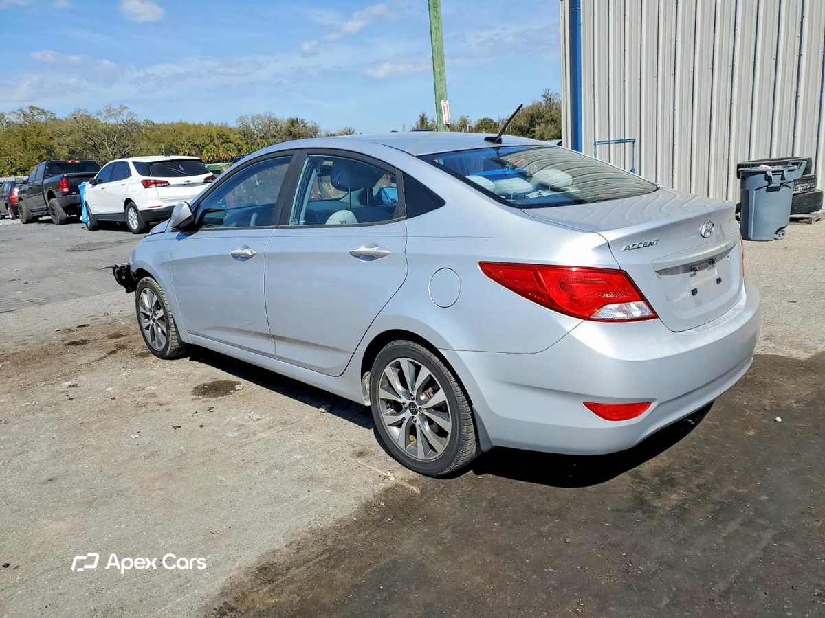 Hyundai Accent 2017
