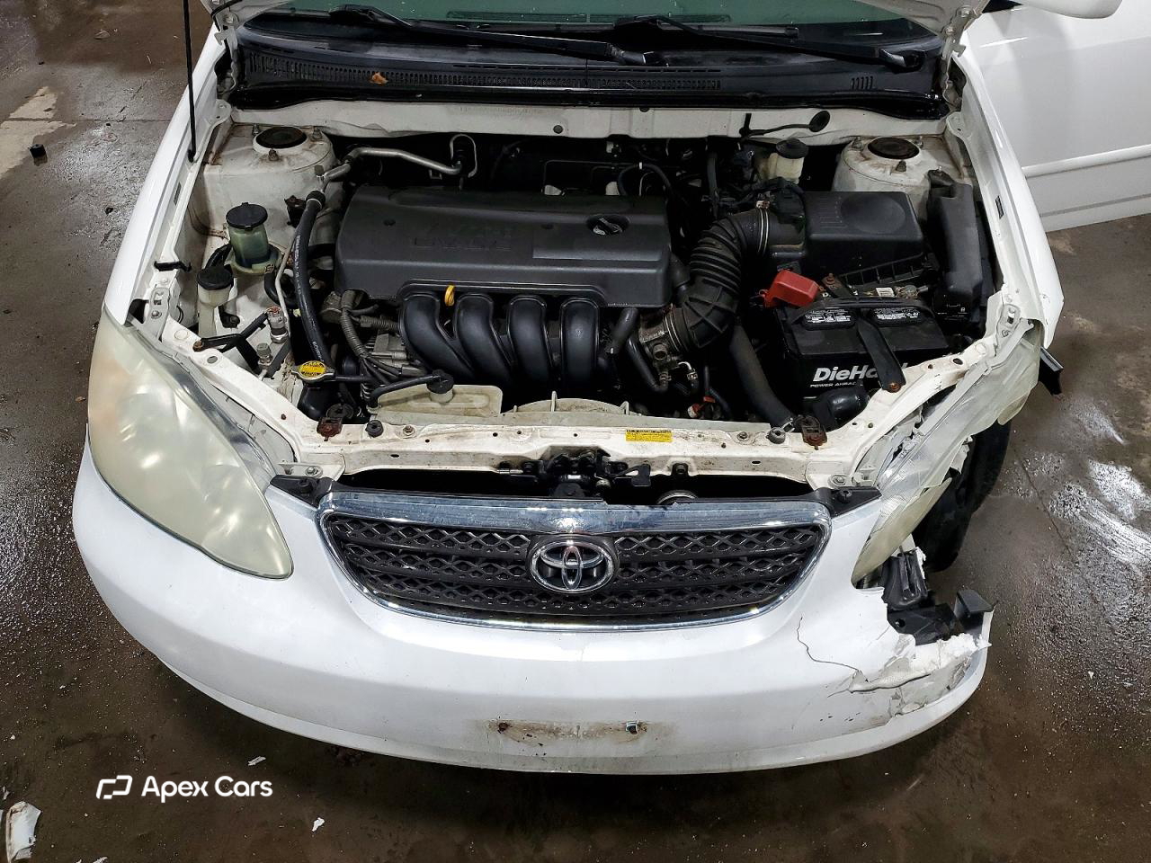 Toyota Corolla 2006