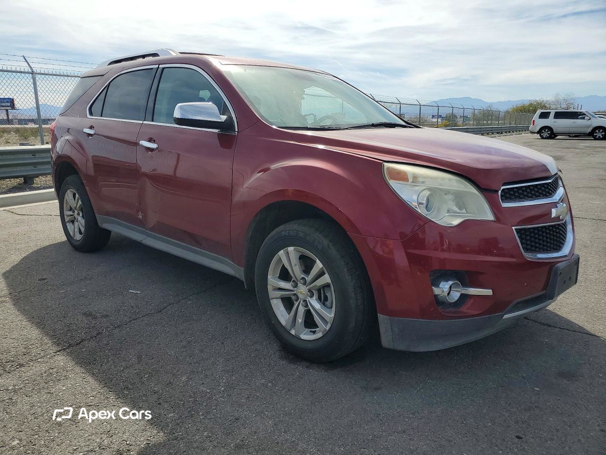 Chevrolet Equinox 2012