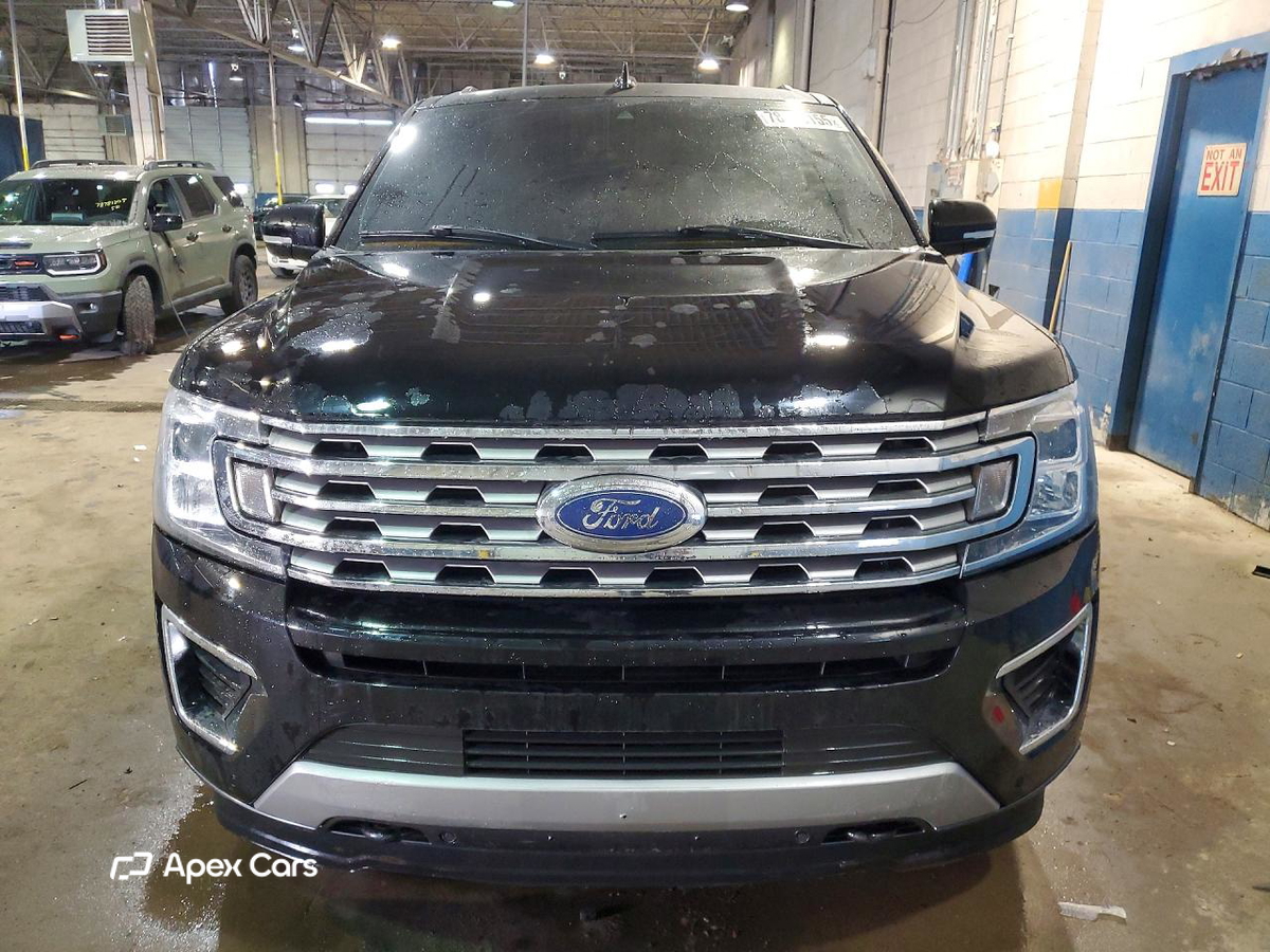Ford Expedition 2021