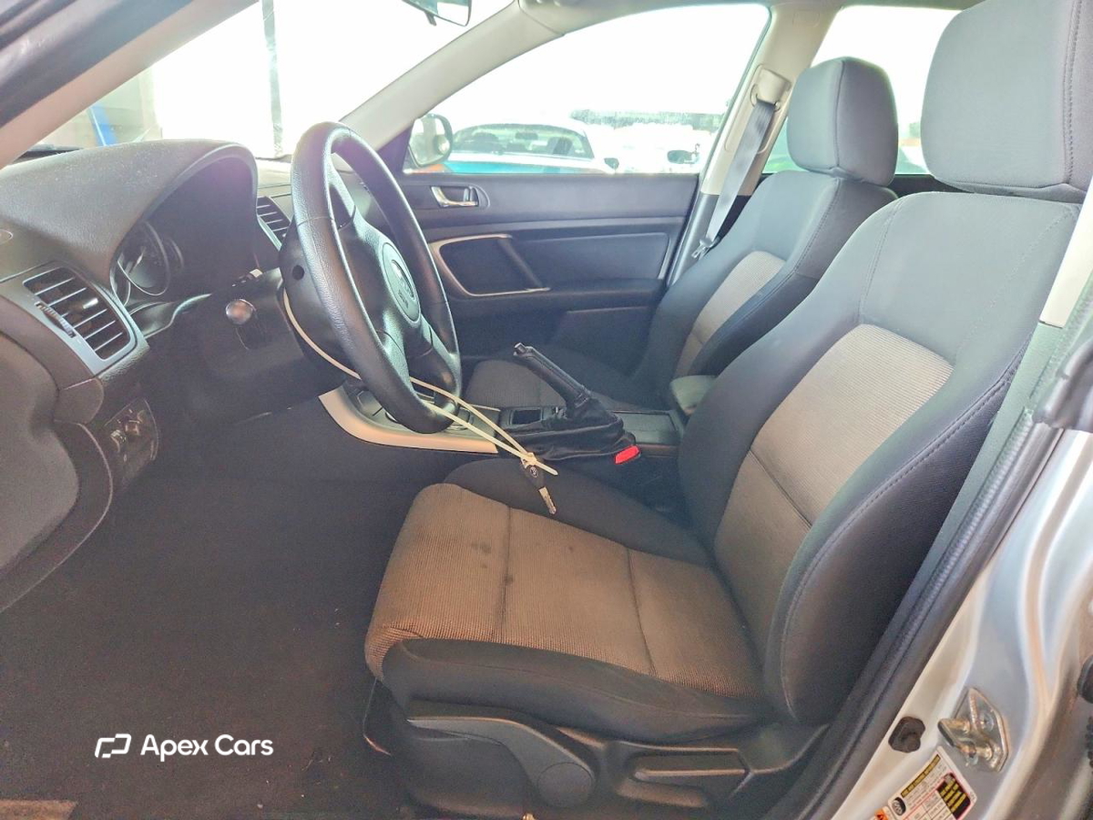 Subaru Outback 2007