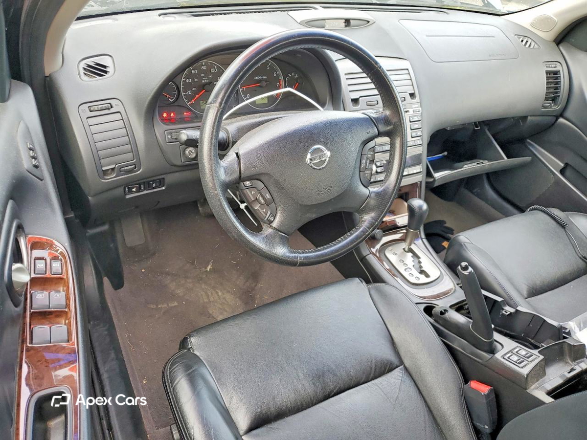 Nissan Maxima 2003