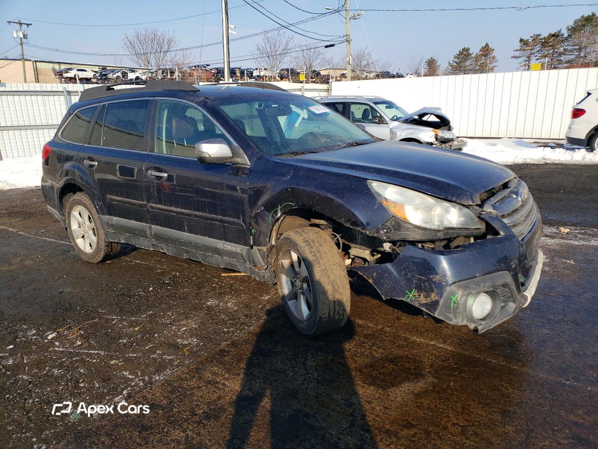 Subaru Outback 2014