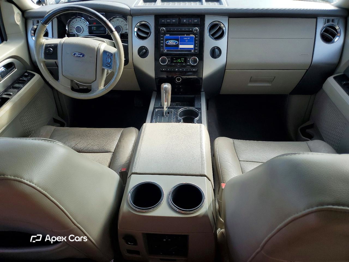 Ford Expedition 2013