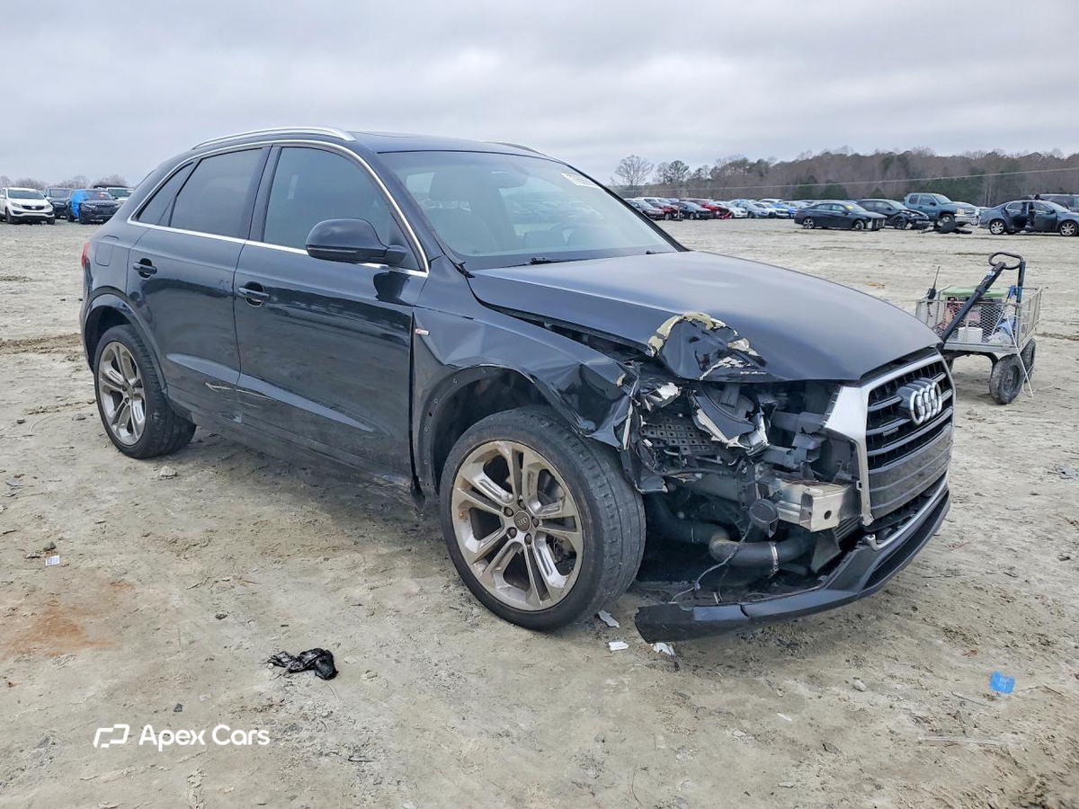 Audi Q3 2017