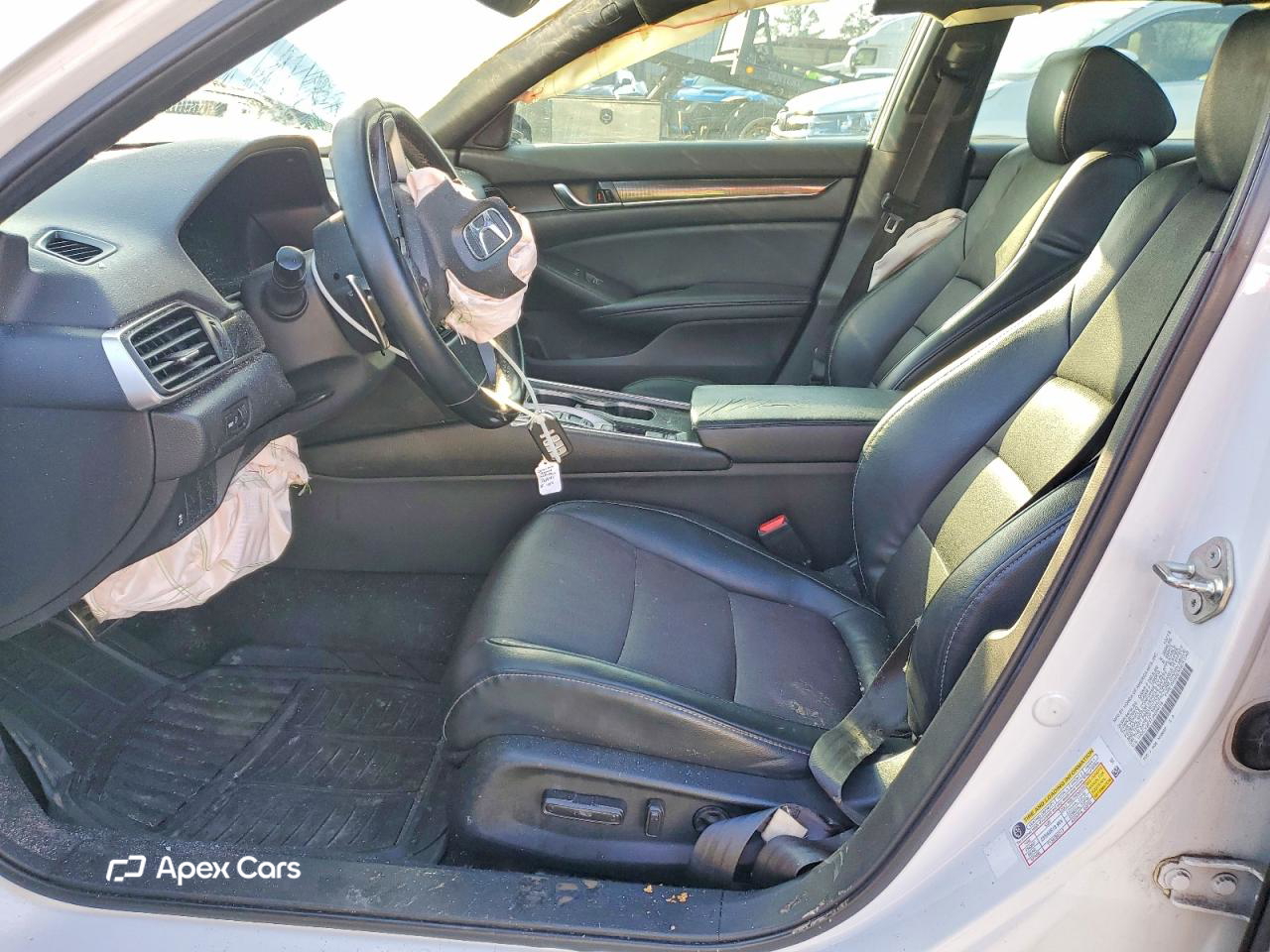 Honda Accord 2018