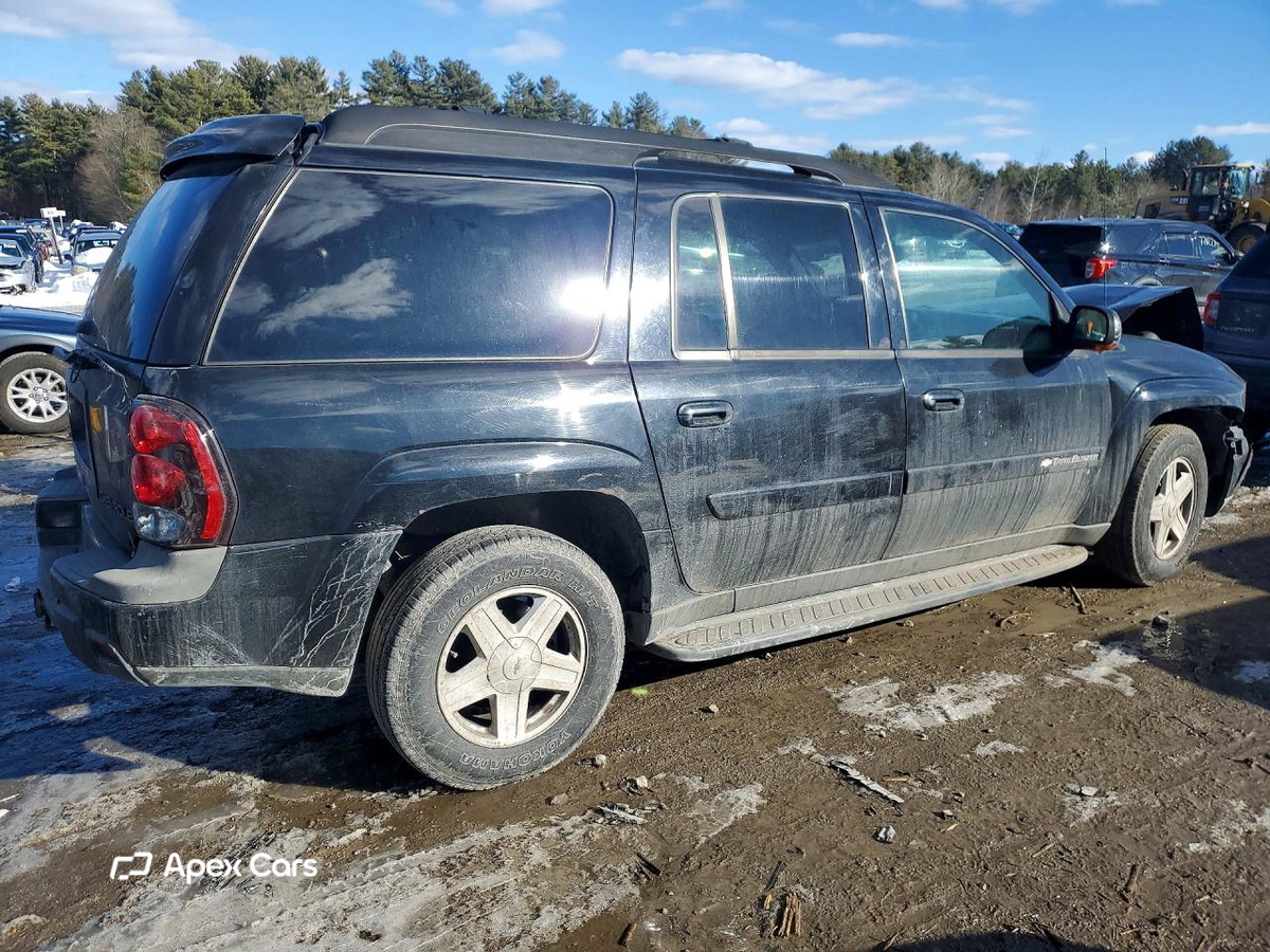 Chevrolet TrailBlazer 2003