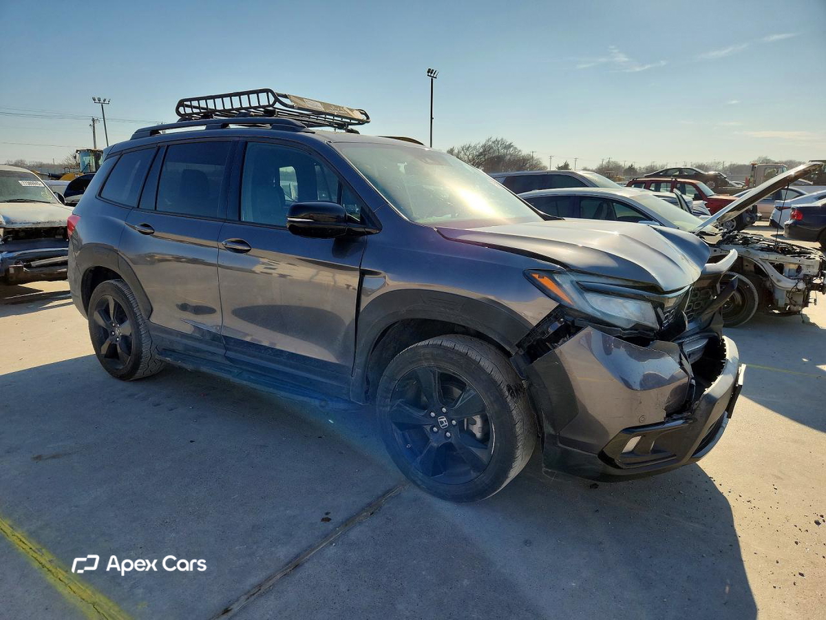 Honda Passport 2019