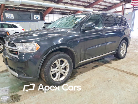 Dodge Durango 2013 - Zdjęcie 1 z 13