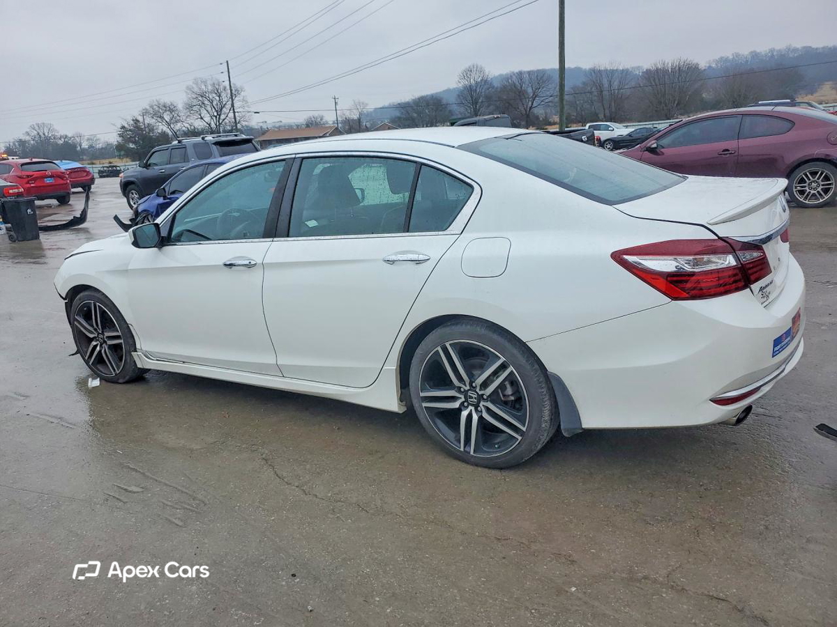 Honda Accord 2017