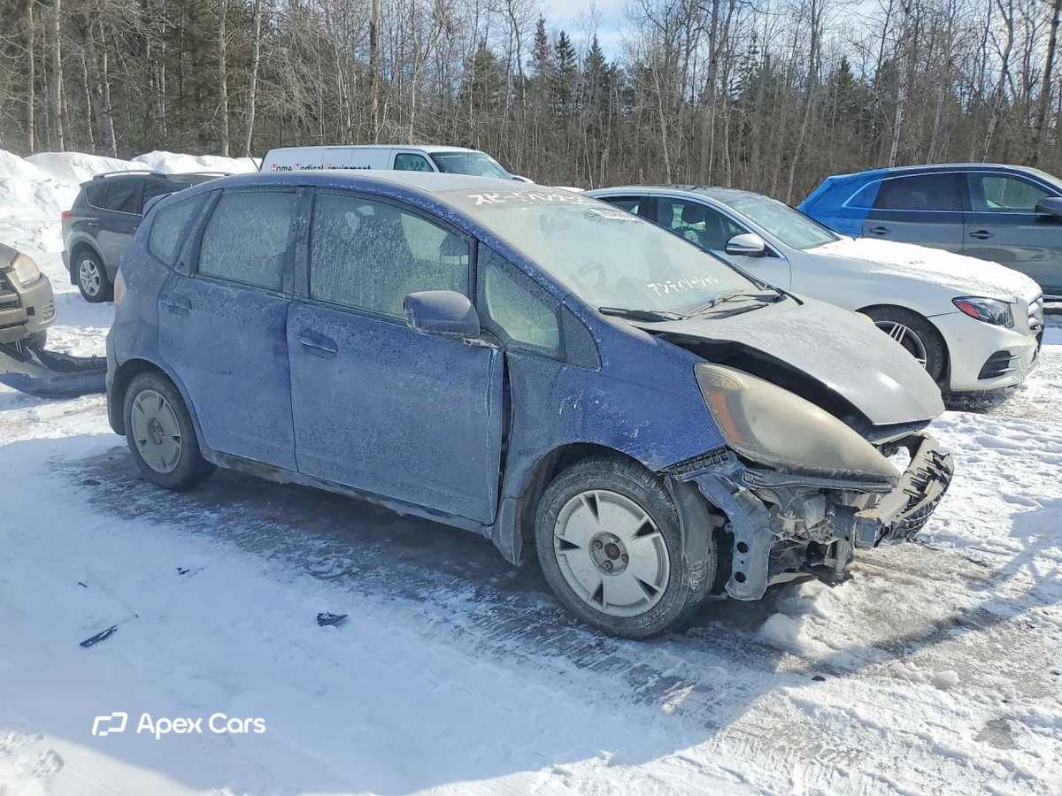 Honda Fit 2010