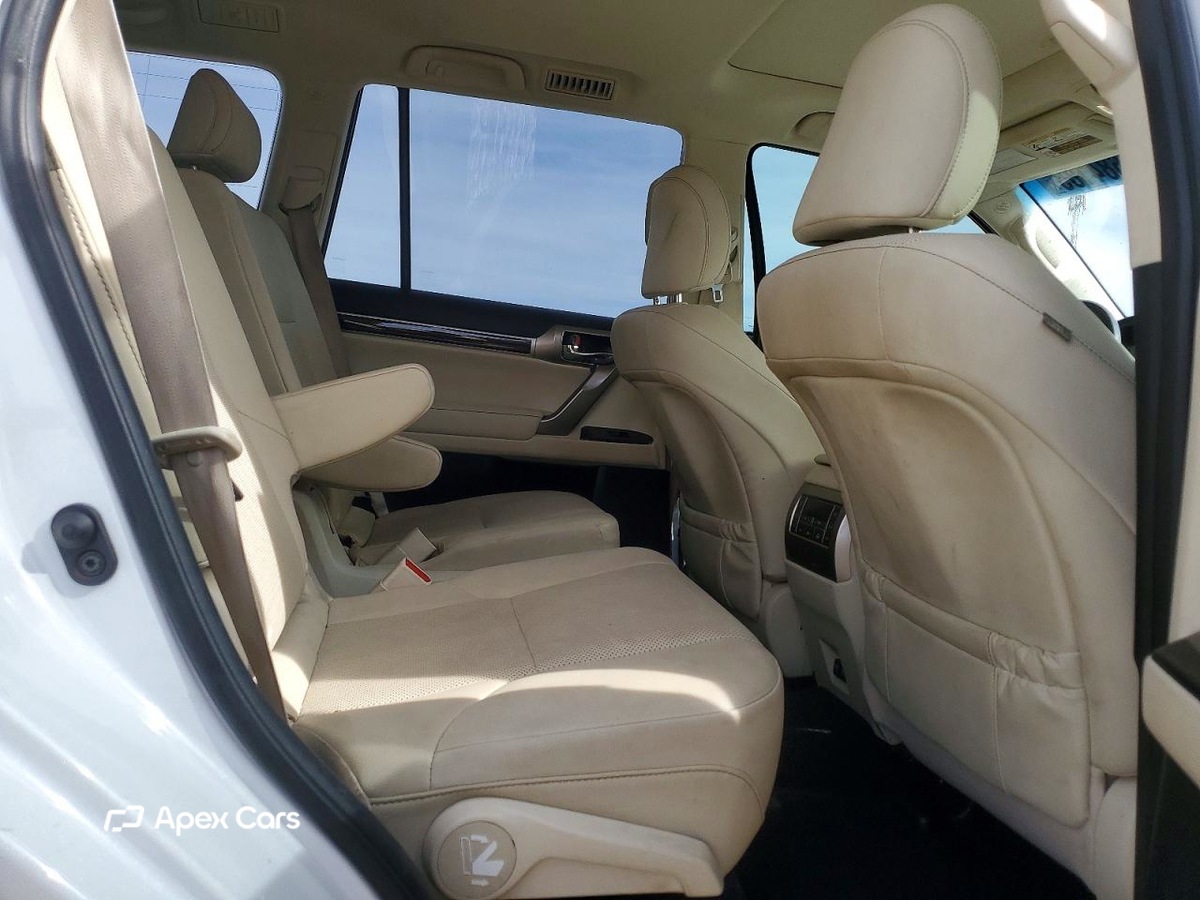 Lexus GX 2020