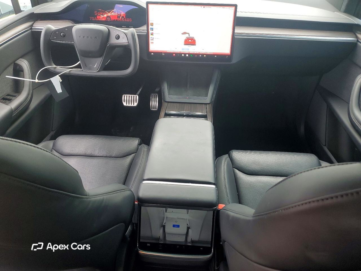 Tesla Model X 2023