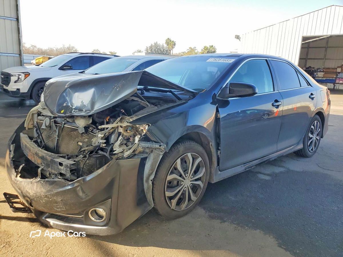 Toyota Camry 2012