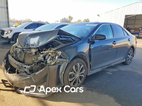 Toyota Camry 2012 - Image 1 of 12