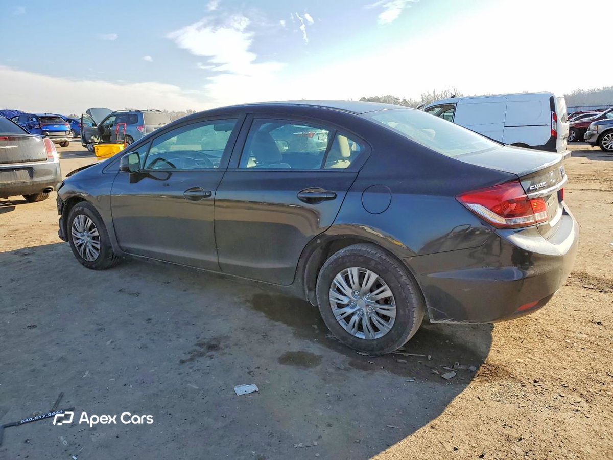 Honda Civic 2013