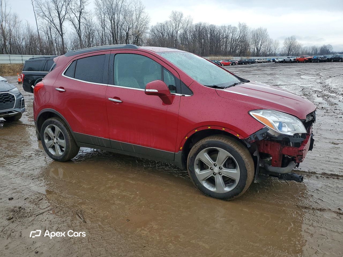 Buick Encore 2014