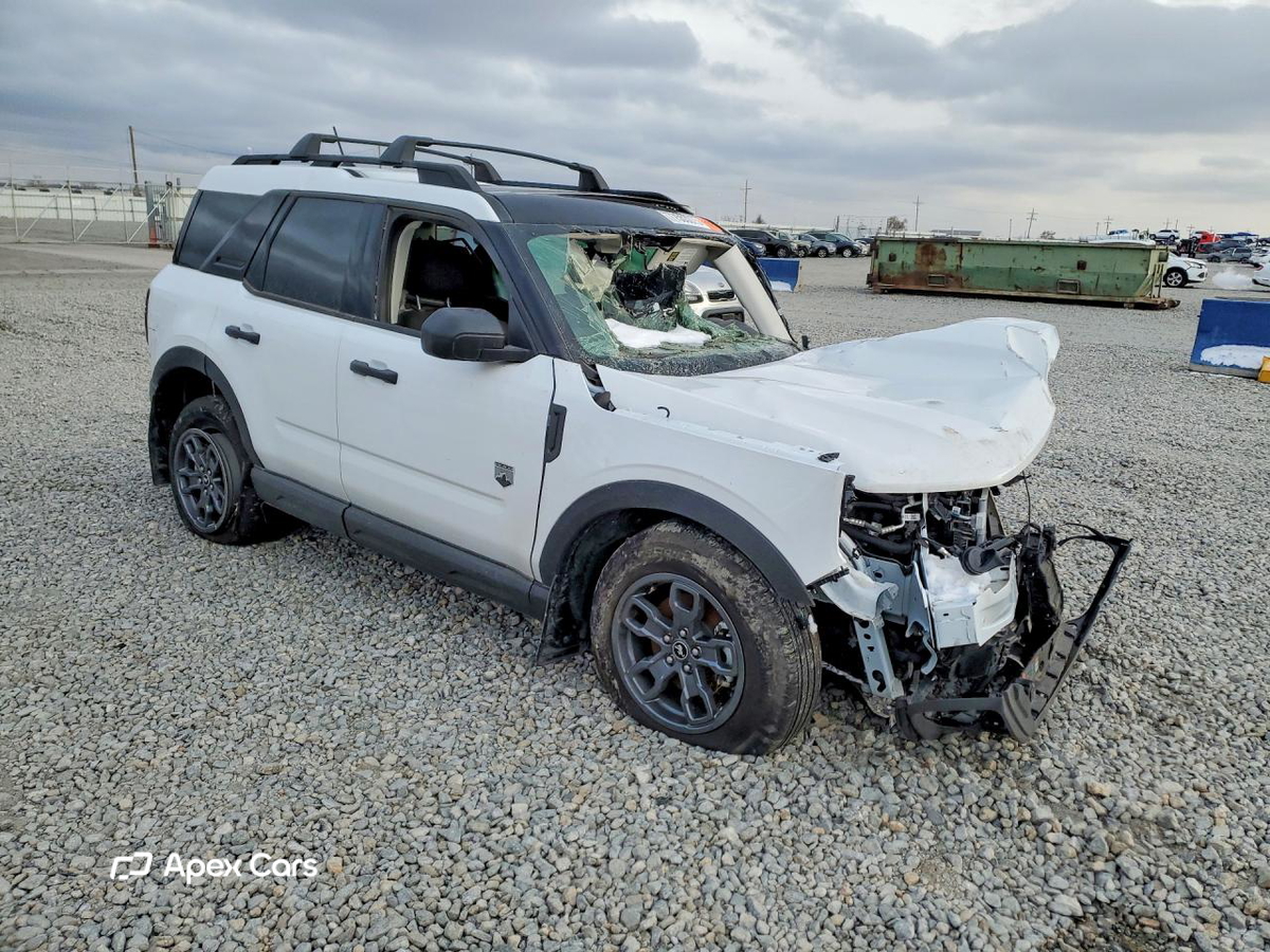 Ford Bronco 2024