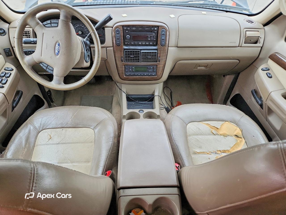 Ford Explorer 2005
