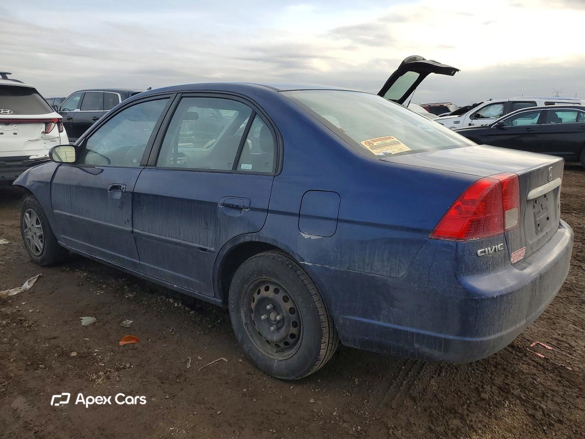 Honda Civic 2003
