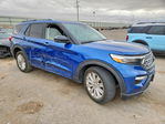 Ford Explorer 2022