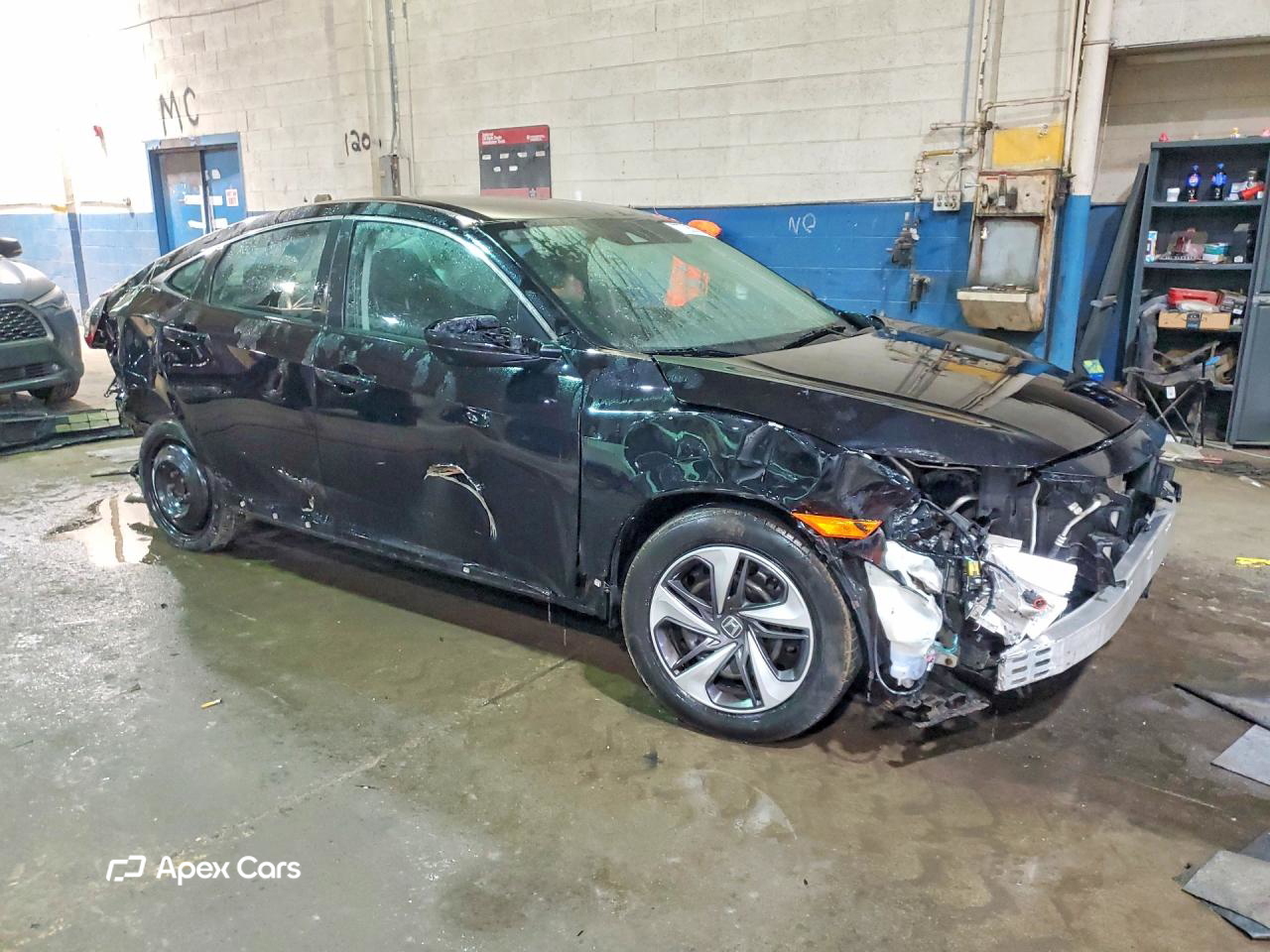 Honda Civic 2019