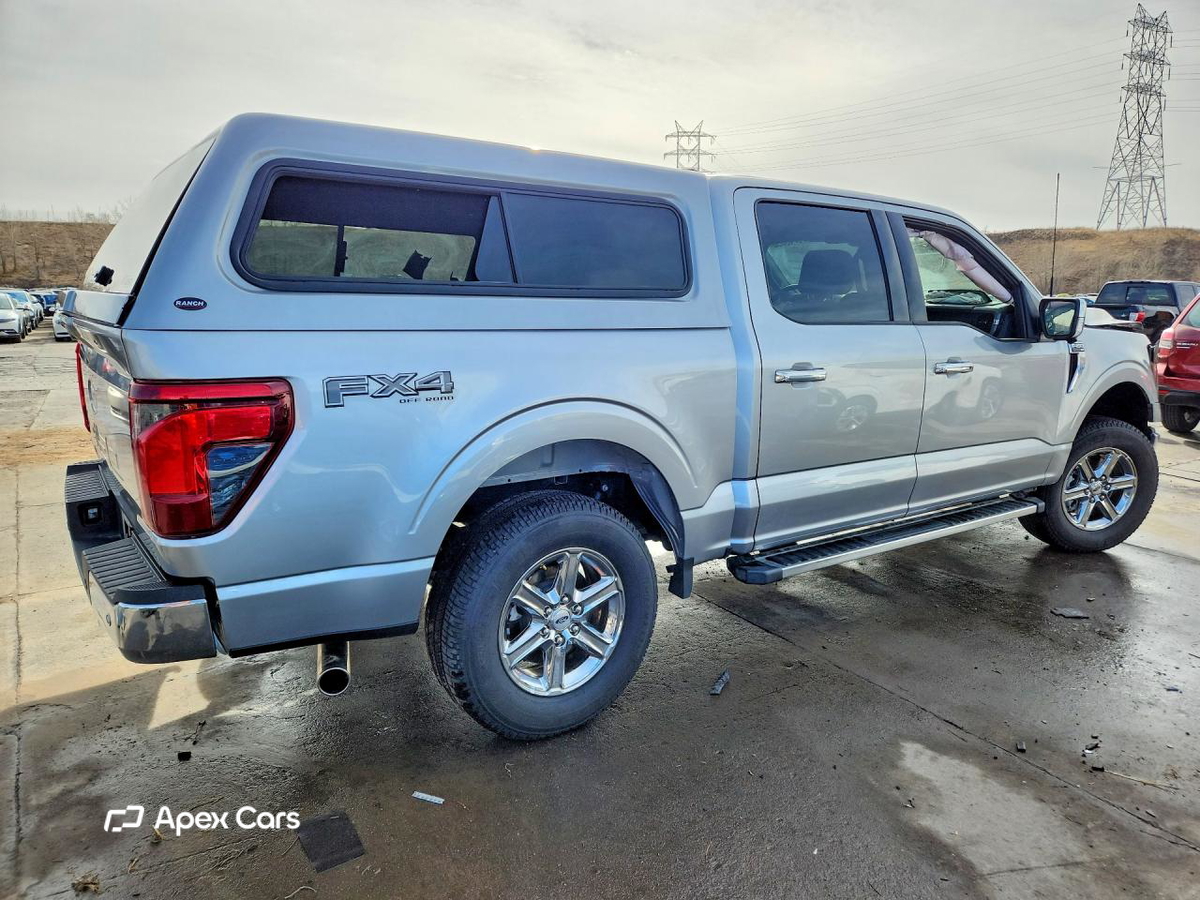 Ford F-150 2024