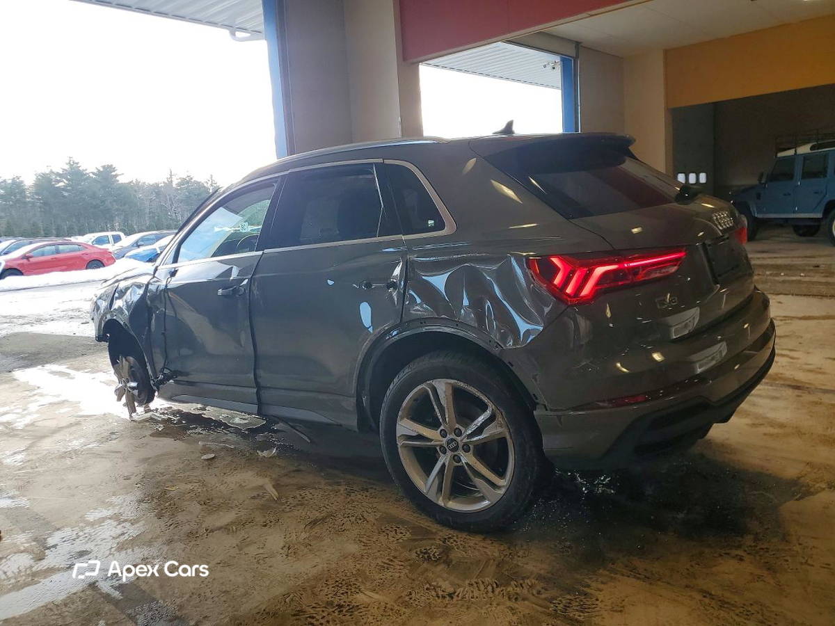 Audi Q3 2023