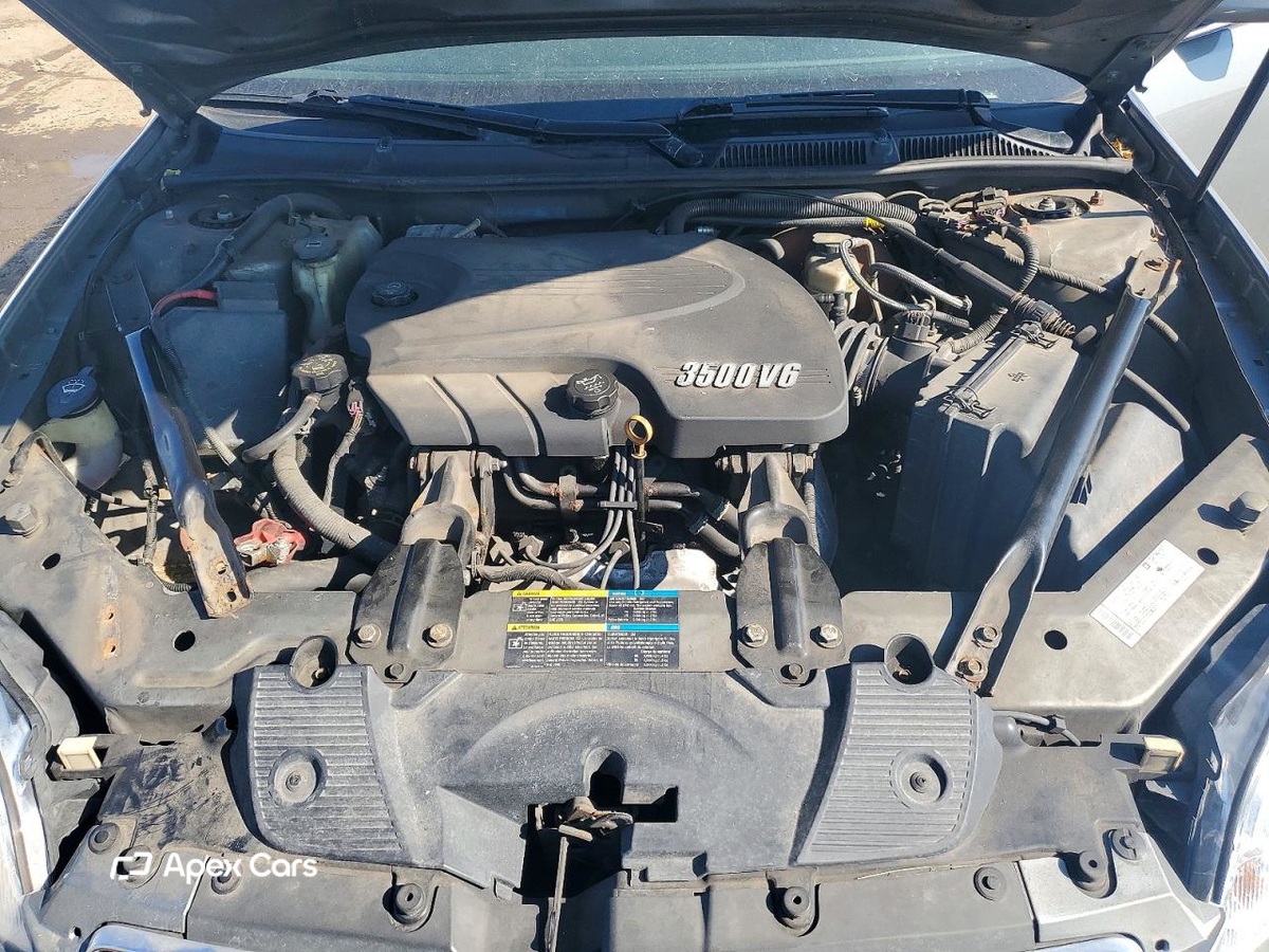 Chevrolet Impala 2008