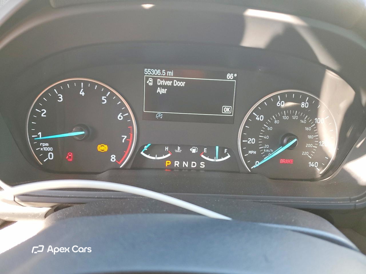 Ford EcoSport 2018