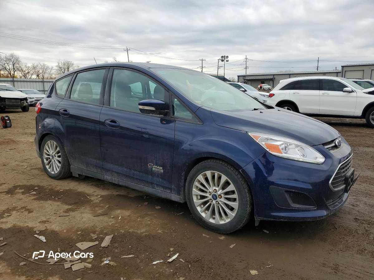 Ford C-MAX 2017