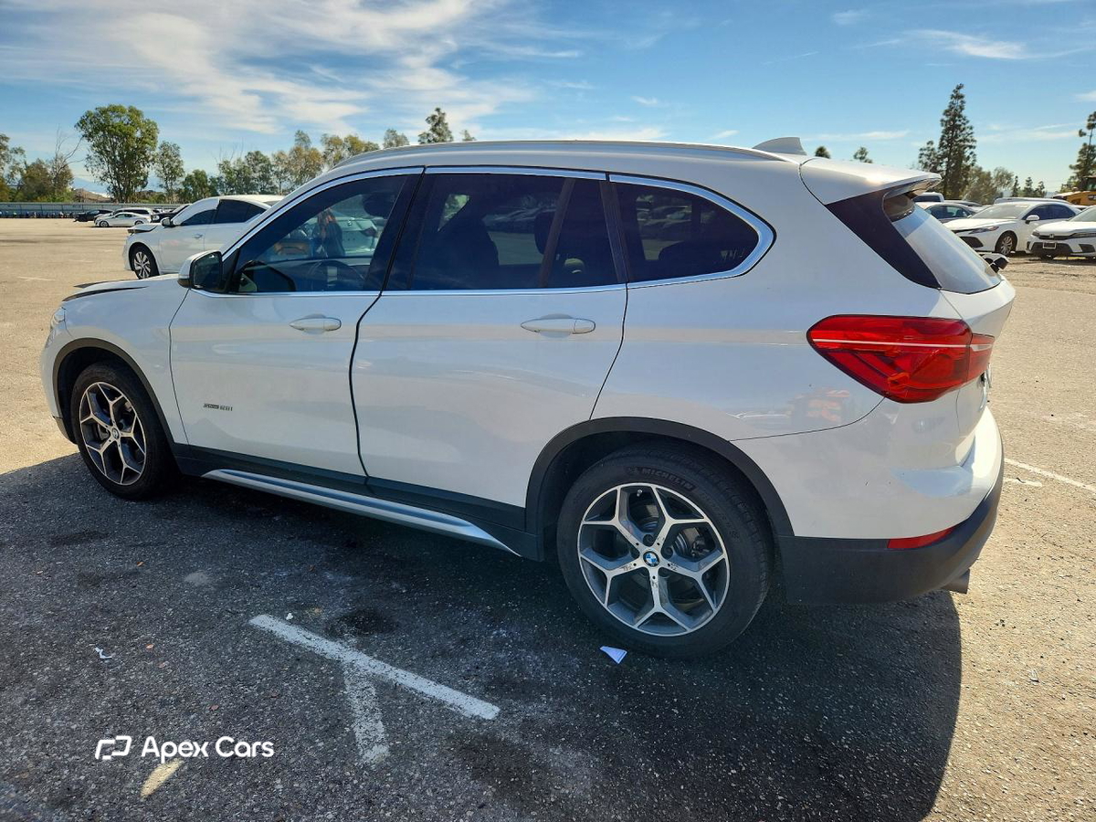 BMW X1 2018
