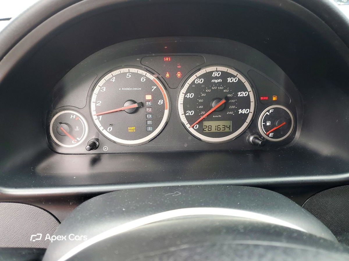 Honda CR-V 2004