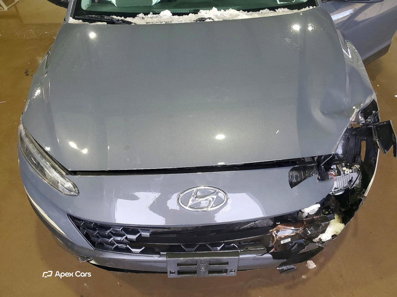 Hyundai Kona 2023