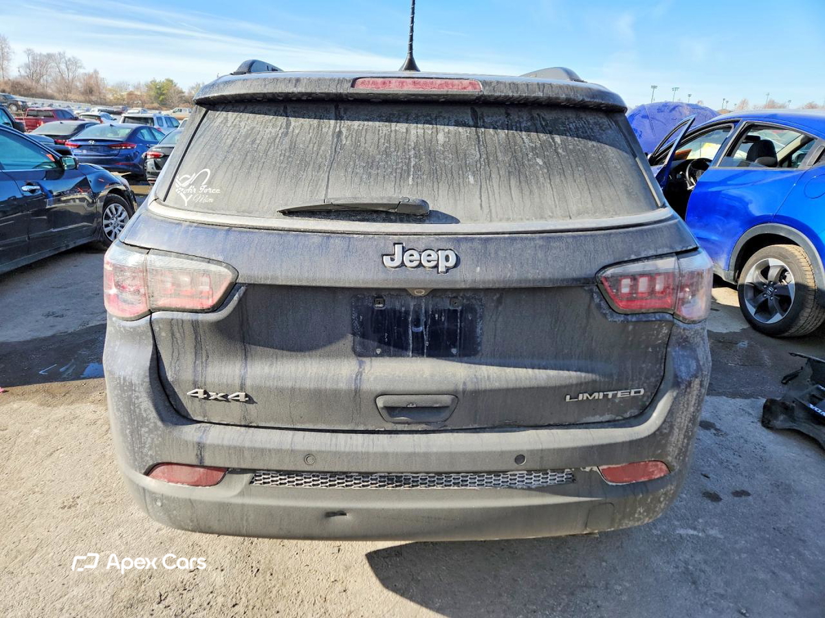 Jeep Compass 2021