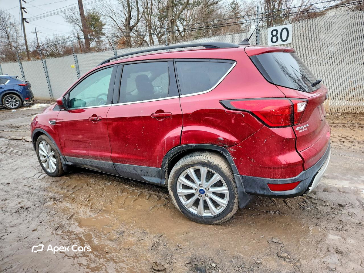 Ford Escape 2019