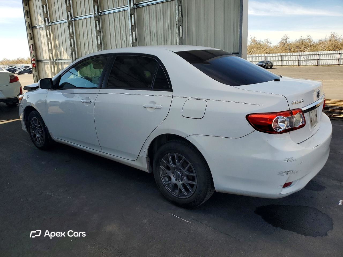 Toyota Corolla 2011