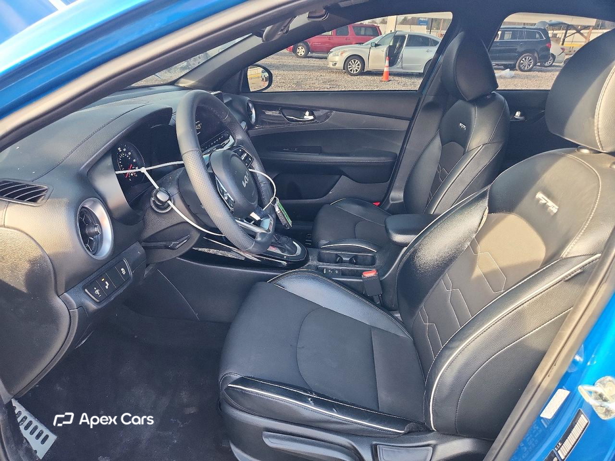 Kia Forte 2023