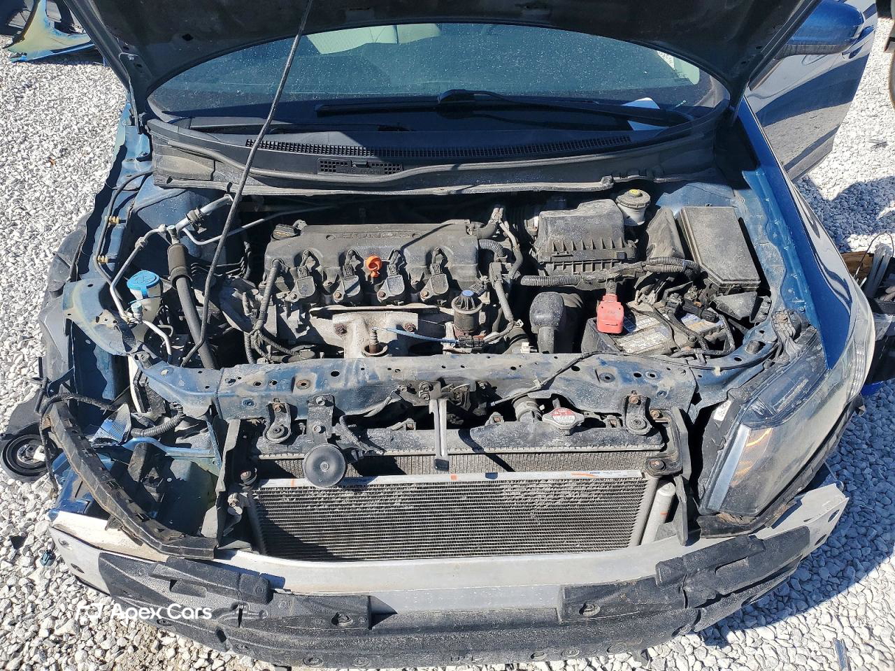Honda Civic 2014