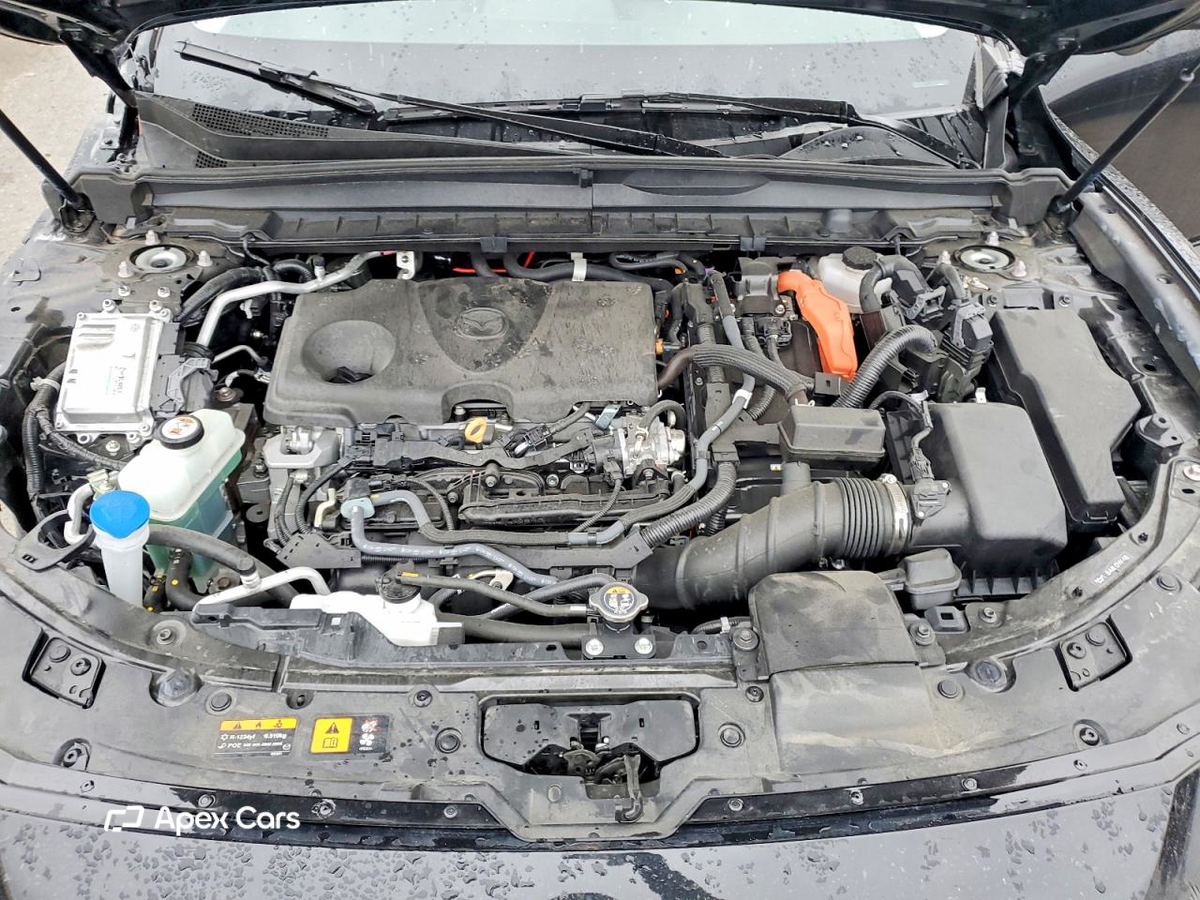 Mazda CX-50 2025