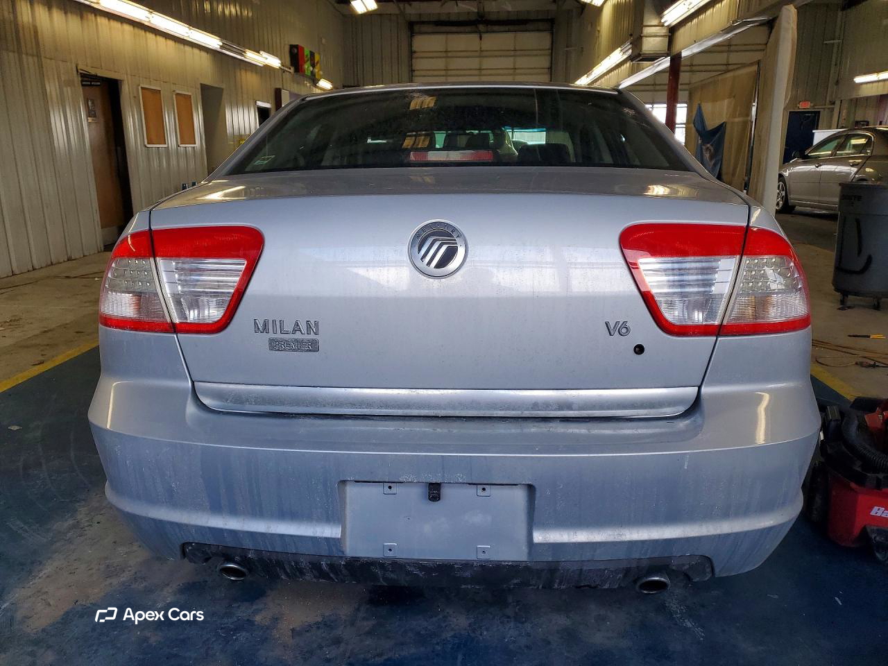 Mercury Milan 2006