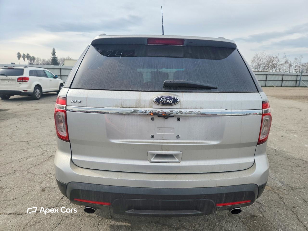 Ford Explorer 2014