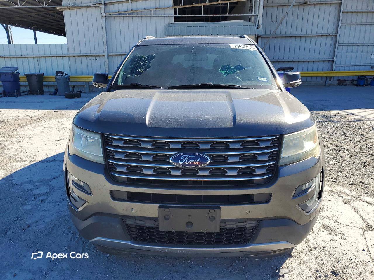 Ford Explorer 2016