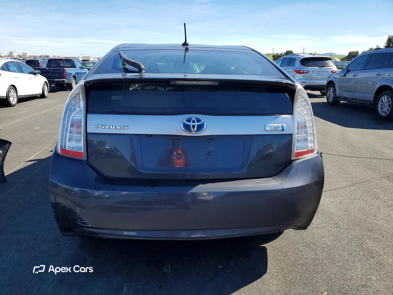 Toyota Prius 2014