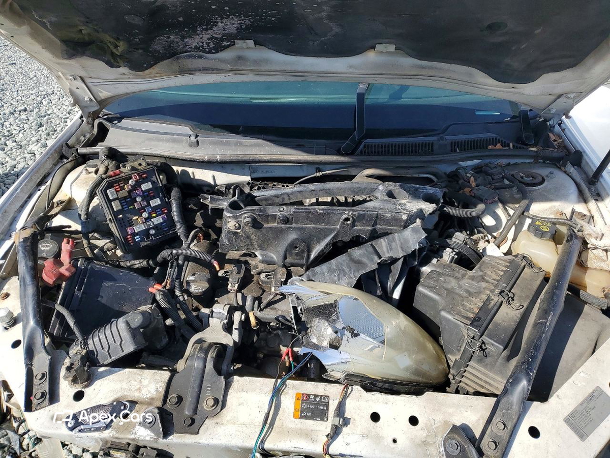 Chevrolet Impala 2012