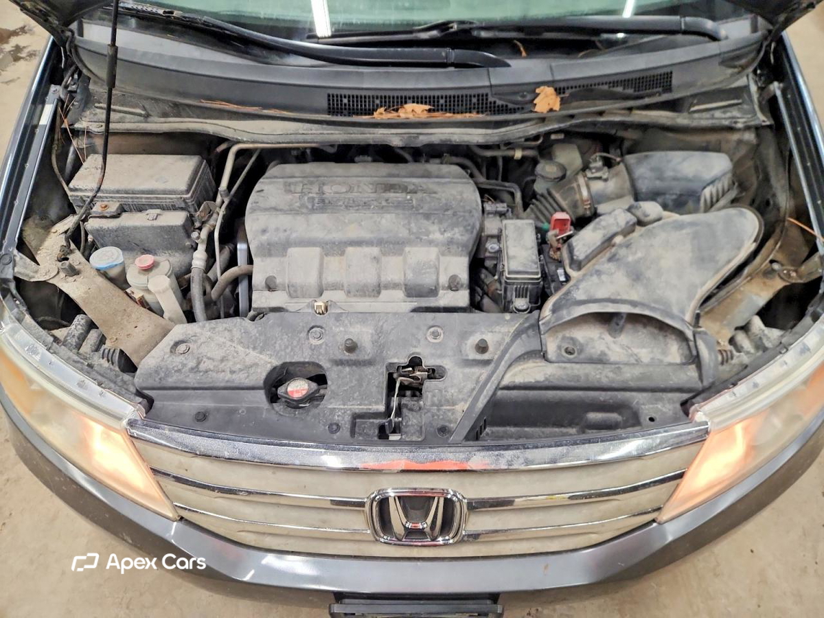 Honda Odyssey 2012