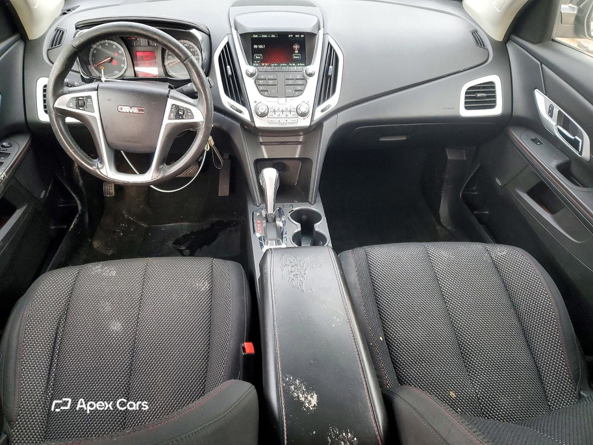 GMC Terrain 2013